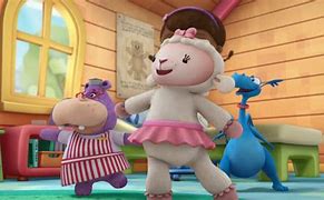 Image result for Doc McStuffins a Lambie Like You