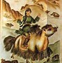Image result for Mongolian Gods