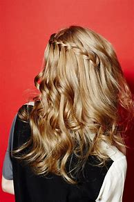 Image result for Curling Iron Hairstyles