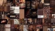 Image result for Aesthetic Brown Theme