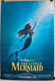Image result for Disney's The Little Mermaid Movie