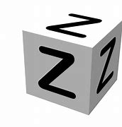 Image result for Block Letter Z