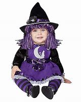 Image result for Spirit Halloween Witch Costume Kids