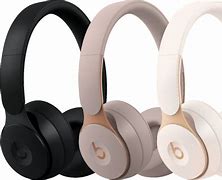 Image result for Beats Headphones On Head Larger Look