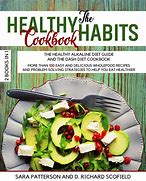 Image result for Healthy Habits Cookbook
