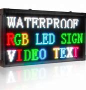 Image result for Electronic Sign Boards Outdoor