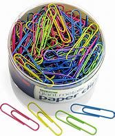 Image result for Office Mate Paper Clips