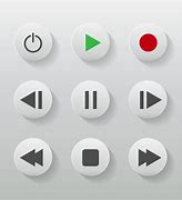 Image result for Icon Button Single Player 80X20