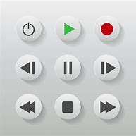 Image result for Player Control Icon