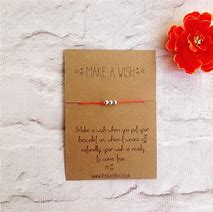 Image result for Make a Wish Foundation Bracelet