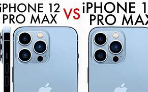 Image result for iPhone 13 vs 12 Pro Max