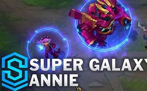 Image result for Super Galaxy Annie Wallpaper