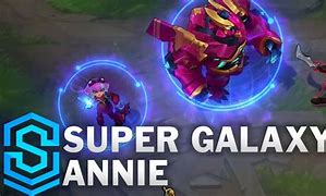 Image result for Annie Skins in Game Galaxy
