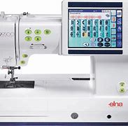 Image result for Elna Star Sewing Machine