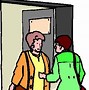 Image result for Person Meeting Clip Art