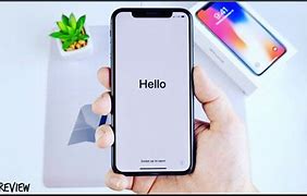Image result for iPhone X Hello Paper