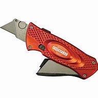 Image result for Retractable Utility Knife