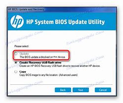 Image result for HP BIOS Menu