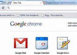 Image result for Chrome Web Page