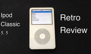 Image result for iPod Classic Screen