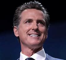 Image result for Gavin Newsom Electric Cars