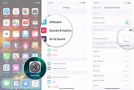 Image result for iPhone Volume Settings