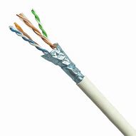 Image result for Cat 6 FTP Cable