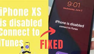 Image result for How to Connect to iTunes On Disabled iPhone 6