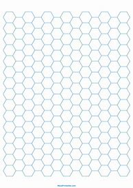Image result for Hex Graph Paper
