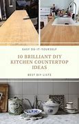 Image result for DIY Kitchen Countertops