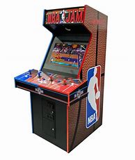 Image result for NBA Jam Arcade Game