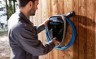 Image result for BMW Wall EV Charger
