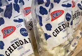 Image result for St. Albert Extra Old Chaddar Cheese Block