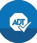 Image result for ADT Logo Transparent