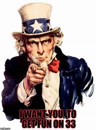 Image result for Uncle Sam Meme