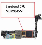 Image result for iPhone Baseband CPU