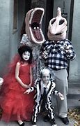 Image result for Scary Halloween Costumes