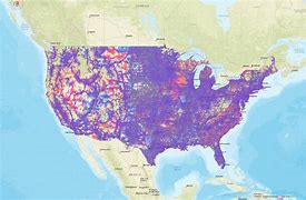 Image result for AT&T Coverage Map by Zip Code