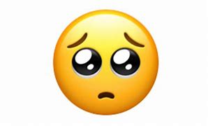 Image result for Pleading Face Emoji From a Girl