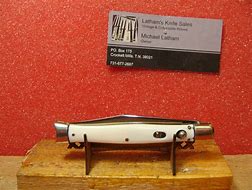 Image result for Schrade Walden Automatic Knife