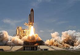 Image result for Space Shuttle Take Off