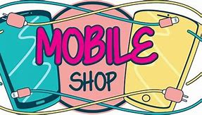 Image result for Mobile Shop Logo