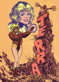 Image result for Terra Comics