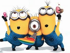 Image result for Happy Birthday Minions