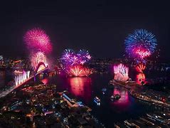 Image result for Sydney New Year Eve 1994