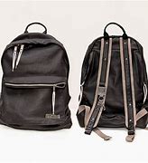 Image result for Canvas Backpack