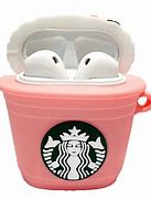 Image result for AirPod Case Starbucks at Etsy