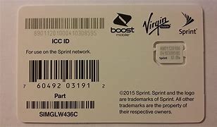 Image result for Sprint Sim Card iPhone 6s