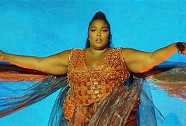 Image result for Lizzo On Stage