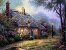 kinkade cottage painting i want to live in your paintings amanda s camelot kinkade cottage painting i want to live in your paintings amanda s camelot